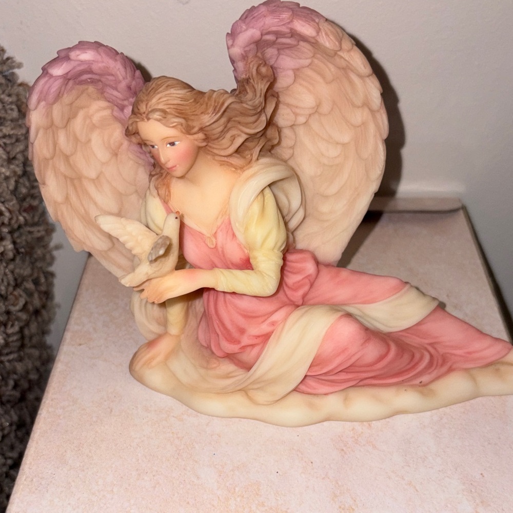 Seraphim Classics Angel of Mercy- vintage
